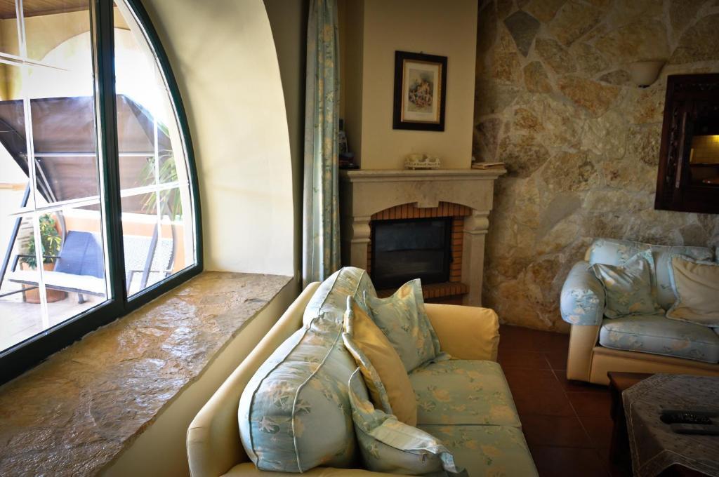 Orsalia Luxury Suites Platanés 客房 照片