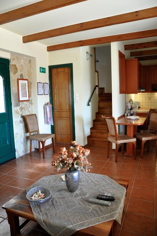 Orsalia Luxury Suites Platanés 客房 照片