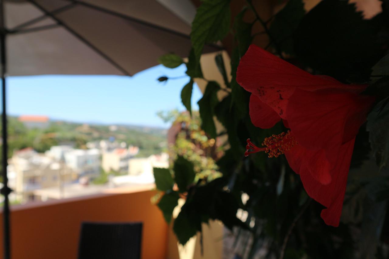 Orsalia Luxury Suites Platanés 外观 照片