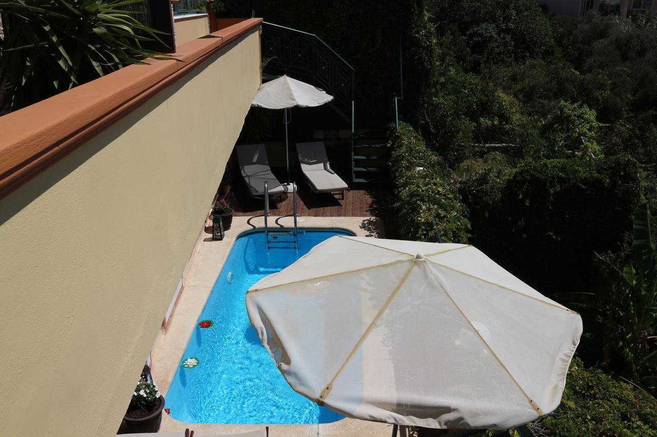 Orsalia Luxury Suites Platanés 外观 照片