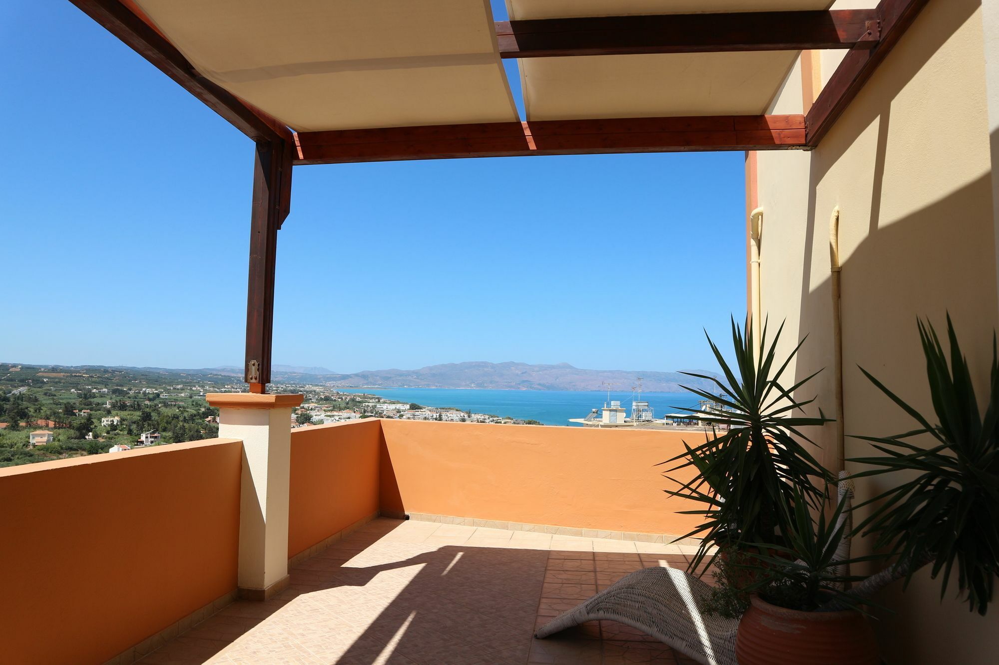 Orsalia Luxury Suites Platanés 外观 照片