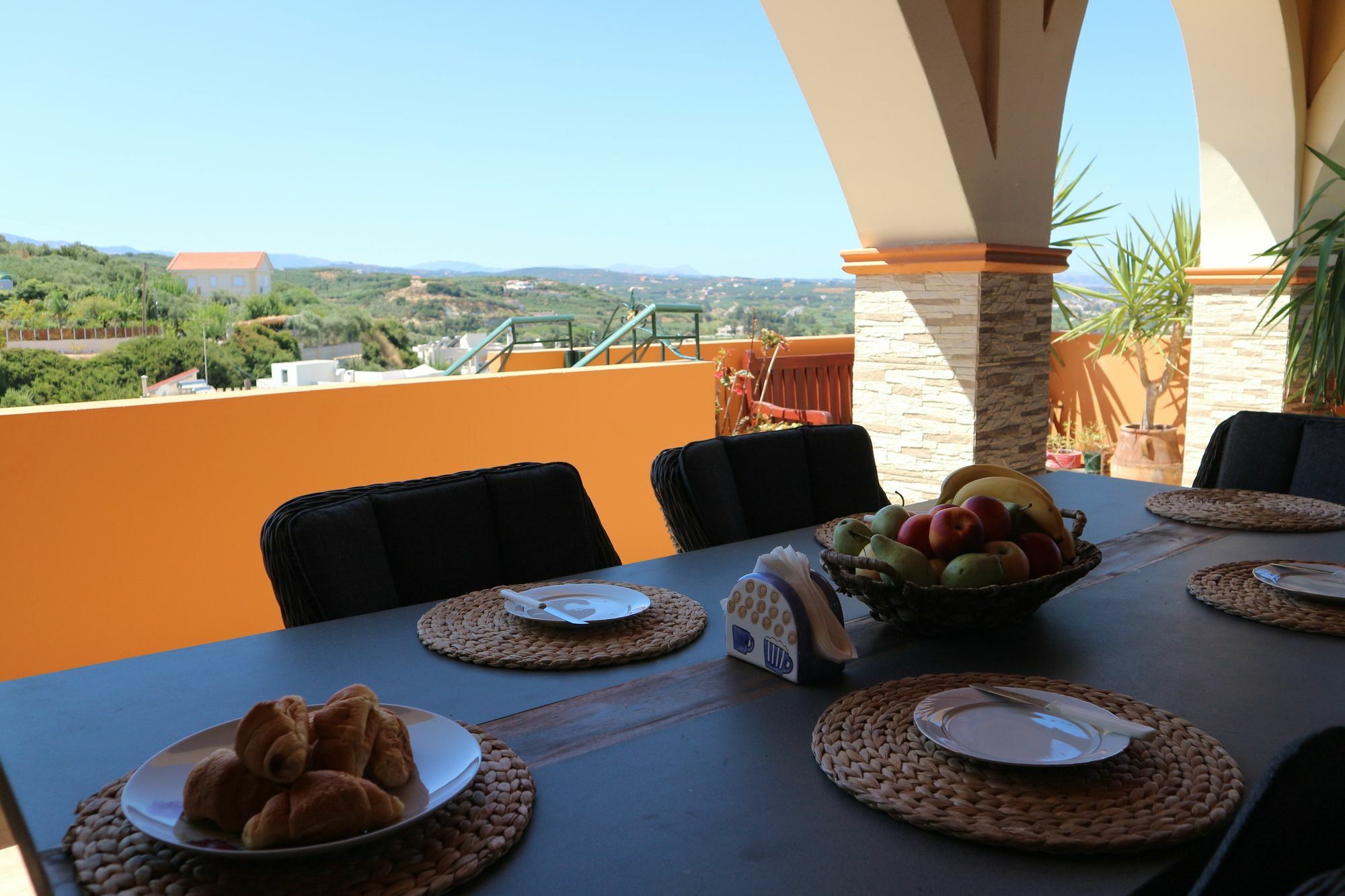 Orsalia Luxury Suites Platanés 外观 照片