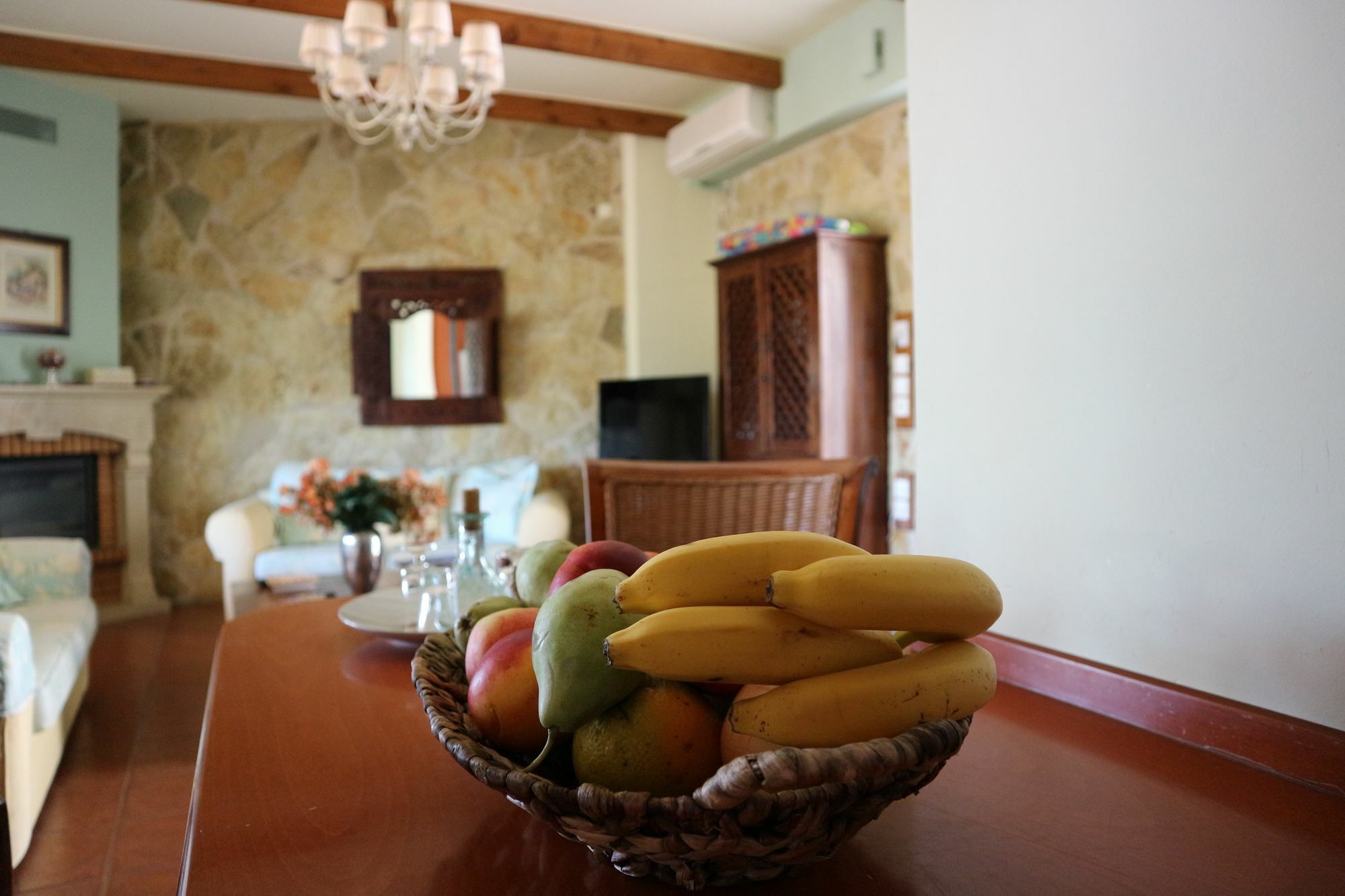 Orsalia Luxury Suites Platanés 外观 照片