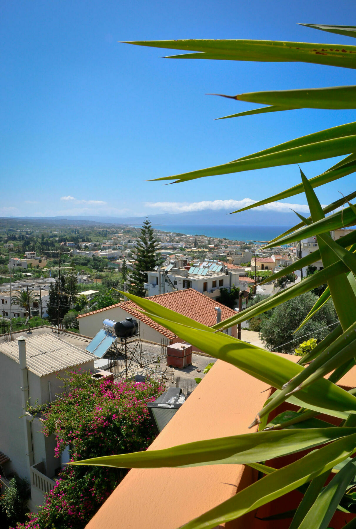 Orsalia Luxury Suites Platanés 外观 照片