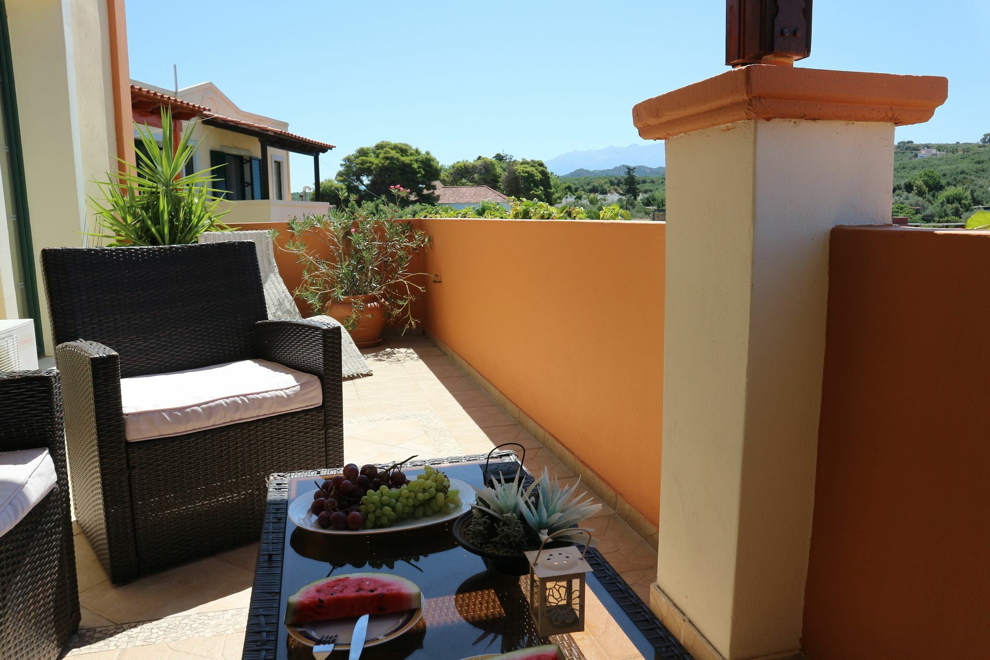 Orsalia Luxury Suites Platanés 外观 照片