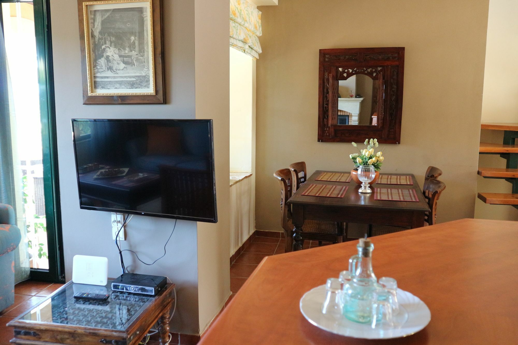 Orsalia Luxury Suites Platanés 外观 照片