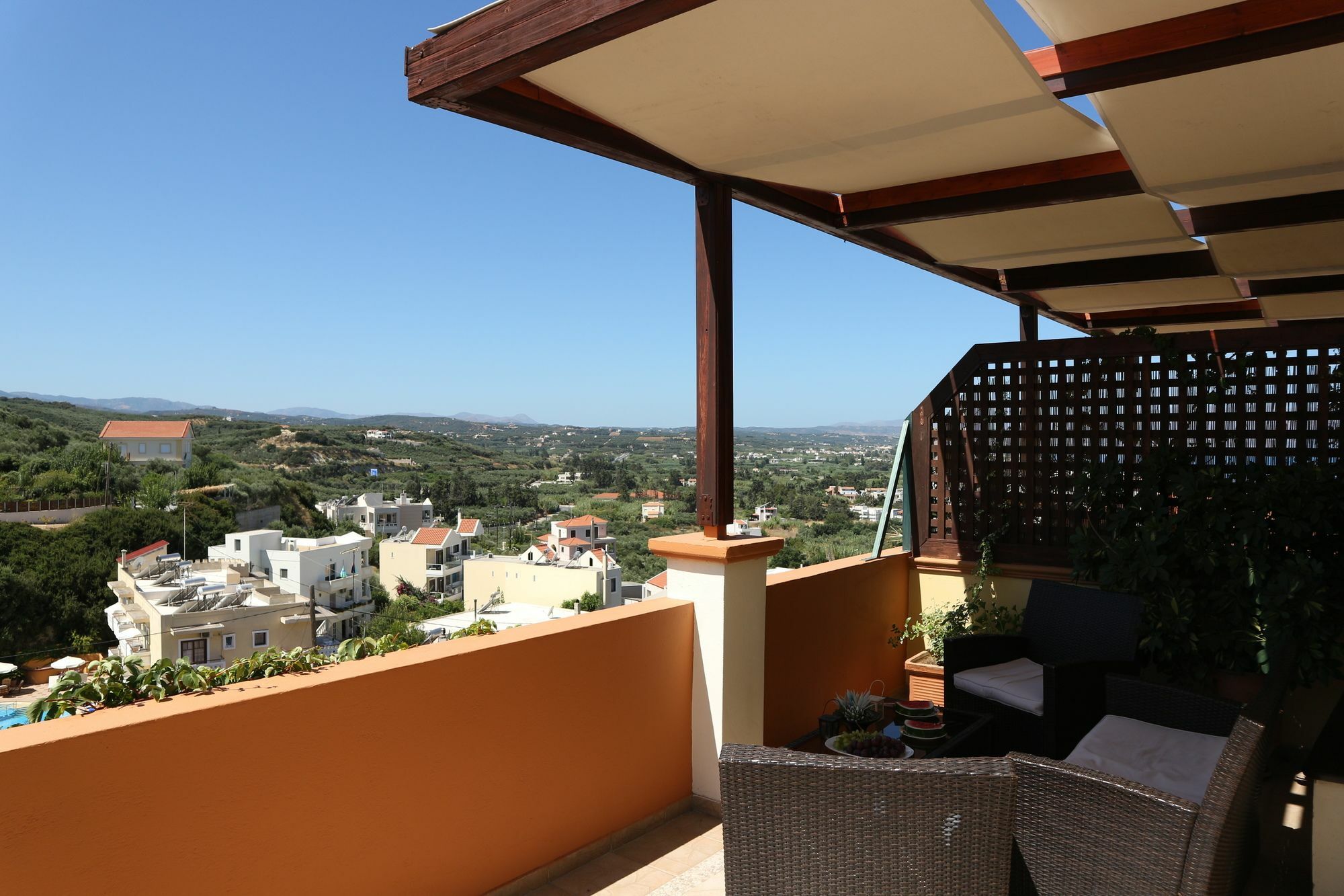 Orsalia Luxury Suites Platanés 外观 照片