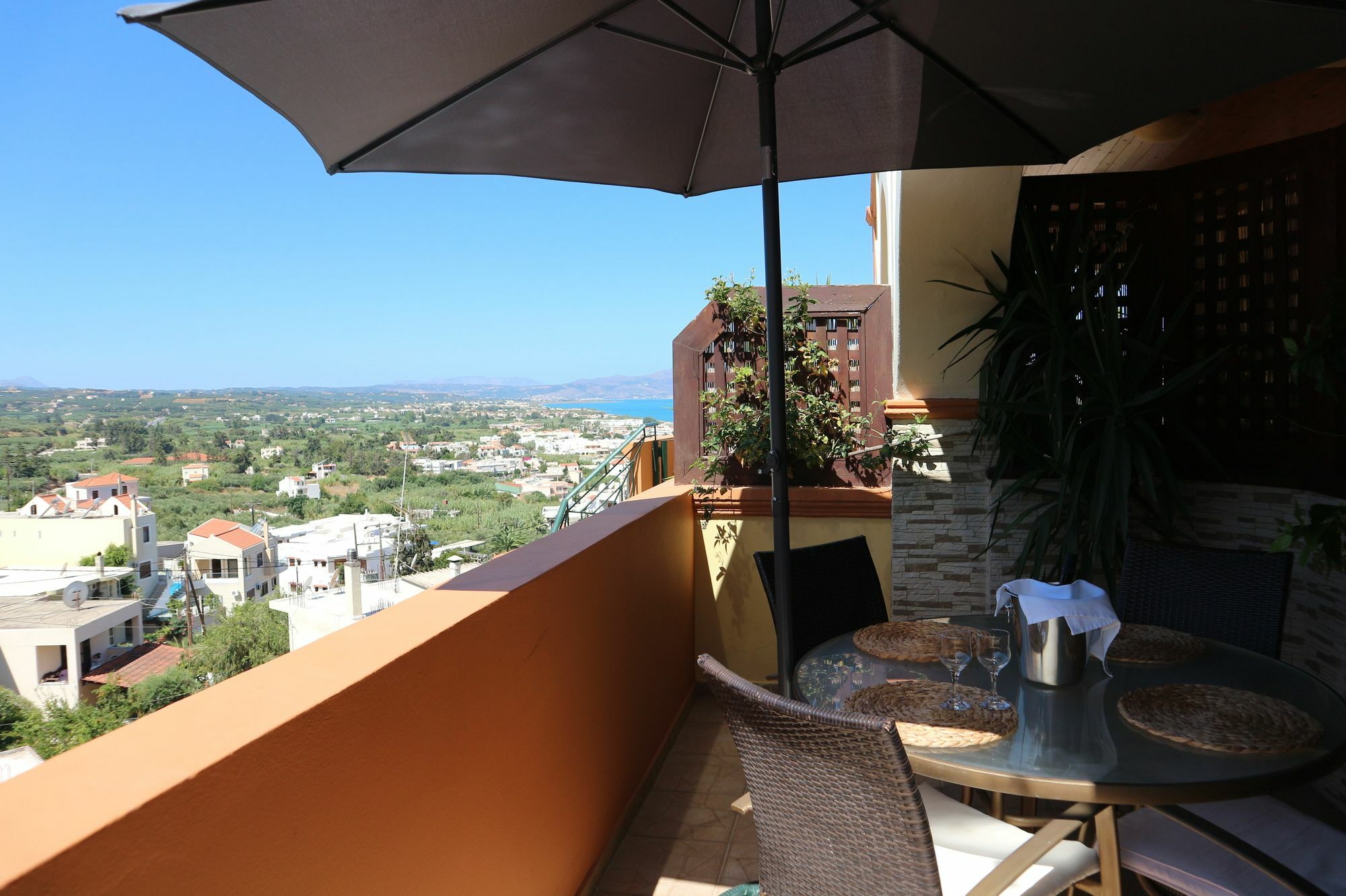 Orsalia Luxury Suites Platanés 外观 照片