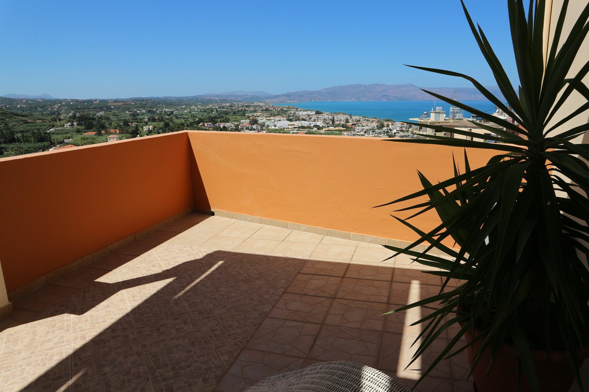 Orsalia Luxury Suites Platanés 外观 照片