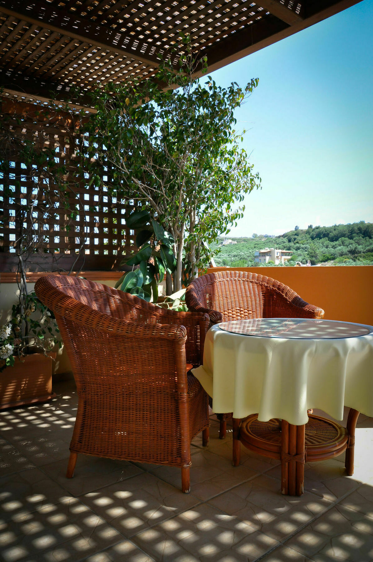 Orsalia Luxury Suites Platanés 外观 照片